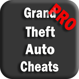 Icon image All GTA Cheats Pro