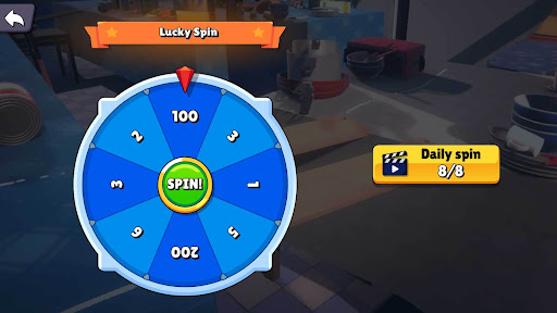 Fall Heroe Multiplayer Royale