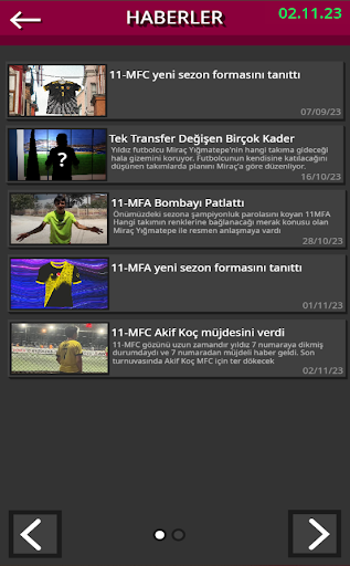 ABC Cup Futbol Screen 2