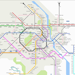 Cover Image of Download Delhi Metro Map  APK