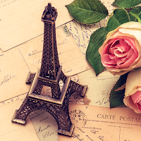 Cute Theme-Vintage French-