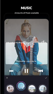 Beat.ly Lite - Music Video Maker with Effects(圖3)-速報App
