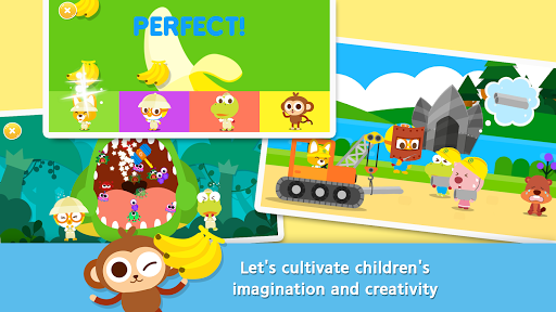Pororo Animal Friends Screen 2