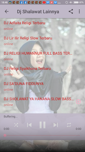 Dj Sholawat Remix Terbaru Offline