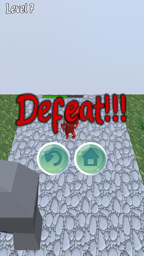 Run War Screen 2