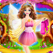 Princesses Fairy Mall  Icon