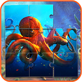 Underwater Jigsaw Puzzle icon