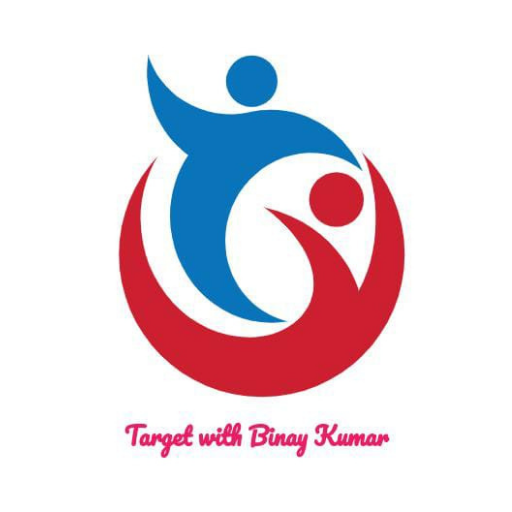 Target with Binay Kumar  Icon