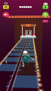Squid game - Glass bridge 0.5 APK screenshots 6