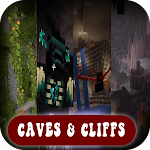 Cover Image of Unduh Caves and Cliffs Update Mod fo  APK