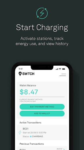 SWTCH Screenshot 4 - AppWisp.com