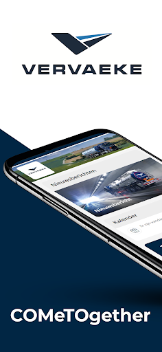 Android application COMTO - Vervaeke screenshort