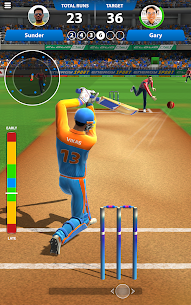 Cricket League Mod Apk Download 9