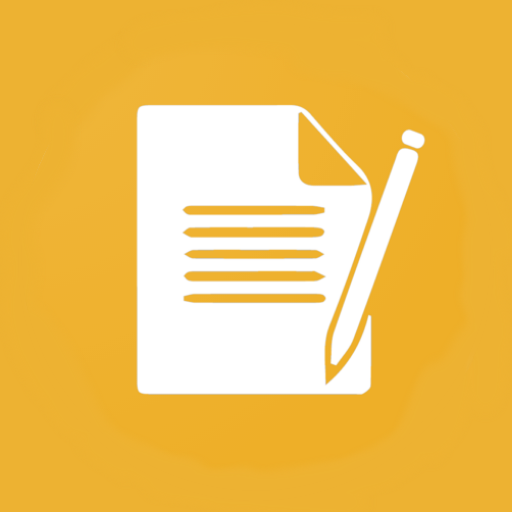 Simple Material Notes logo