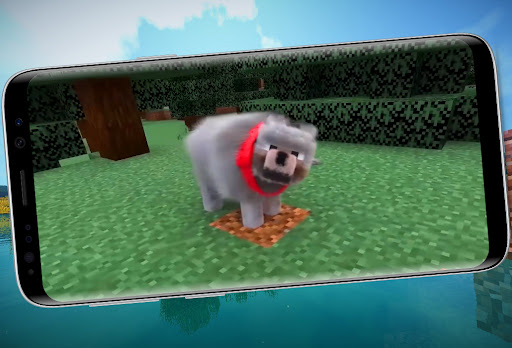 Dogs Mod for MCPE Screen 2