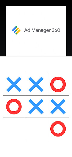 Tic Tac Toe Screen 2