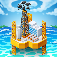 Oil Tycoon 2 Idle Miner Game
