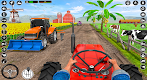 screenshot of Tractor Farming: Tractor Games