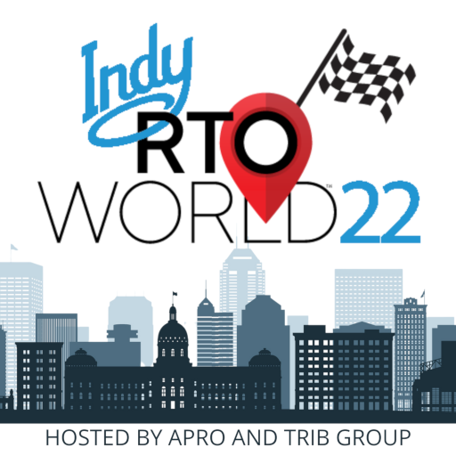 RTO World 2022 logo