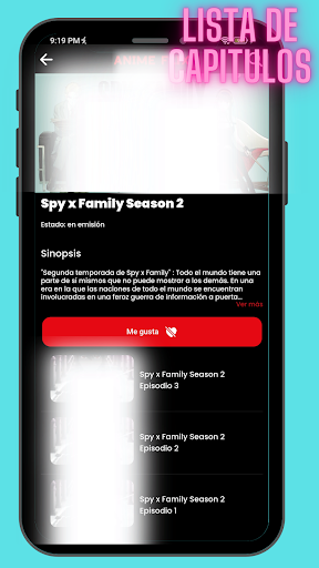 AnimeFlix FLV Screen 2