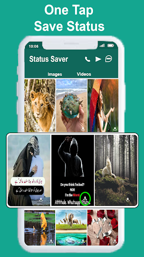 WhatStatus Saver and Downloade