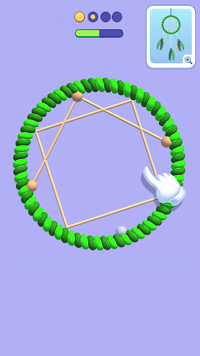 DIY Dream Catcher Simulator Screen 2