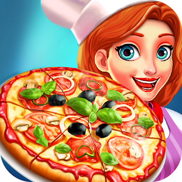 Captura de Pantalla 1 Hornear pizza-Juegos de cocina android