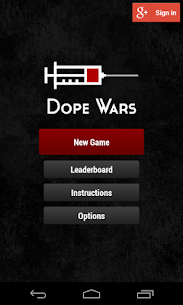 Dope Wars Classic 2