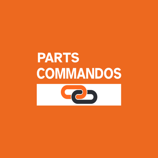 Parts Commandos logo