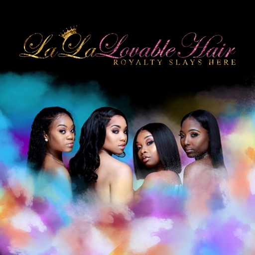 LalaLovable Hair Header - AppWisp.com