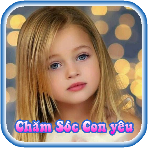 Sổ Tay Chăm Sóc Nuôi Dạy Con logo