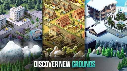 City Island 4 - Town Simulation: Village Builder 3.1.1 screenshots 4
