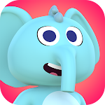 Cover Image of Download Zoo Games - Fun & Puzzles for  APK