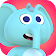 Zoo Games - Fun & Puzzles for kids icon