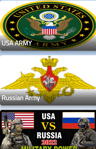 usa vs russia  the winner