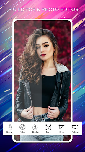 photo editor & collage maker Screen 3