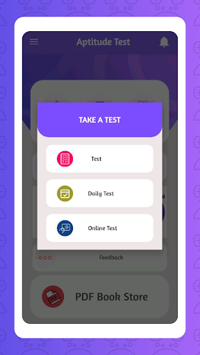 Aptitude Test and Preparation - Education - apps