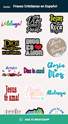 Stickers Cristianos