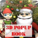 The Christmas Spirit - 3D book icon