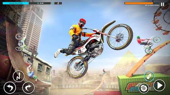 Bike Stunt 2  Motorcycle Games New 2022 3