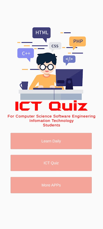 ICT Quiz - CS SE IT - 1.0 - (Android)