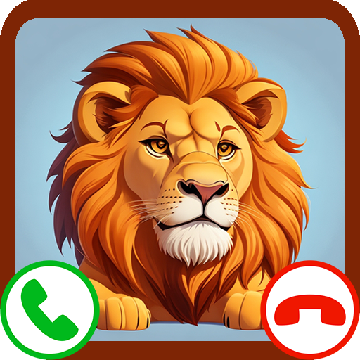 Prank Call Lion Game