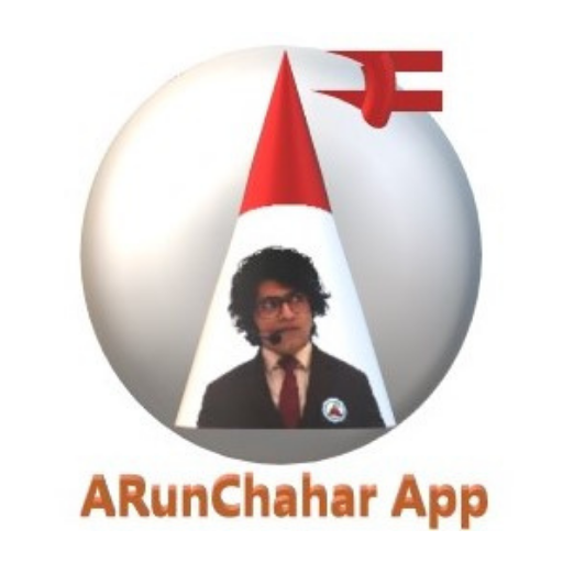 ARunChahar  Icon