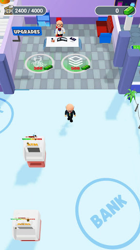 Android application Money Tycoon screenshort