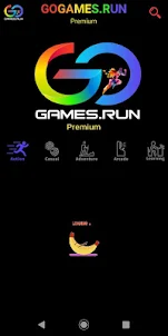 Go Games Run