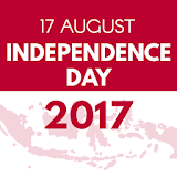 Indo Independenceday 2017 icon