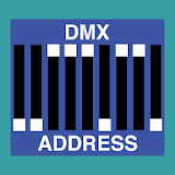 DMX Address icon