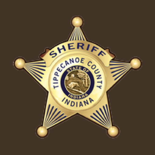 Tippecanoe Sheriffs Office IN logo