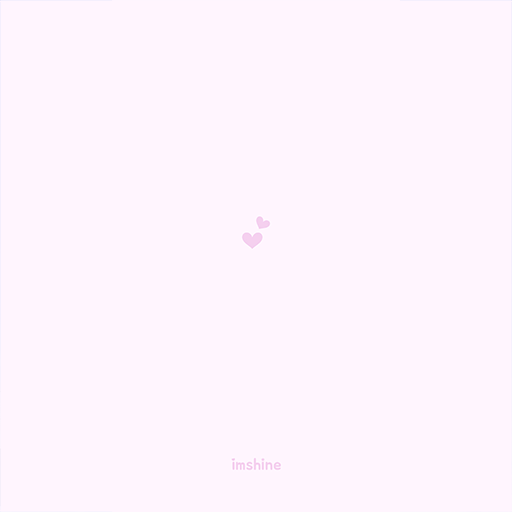 Simple pastel pink heart Download on Windows