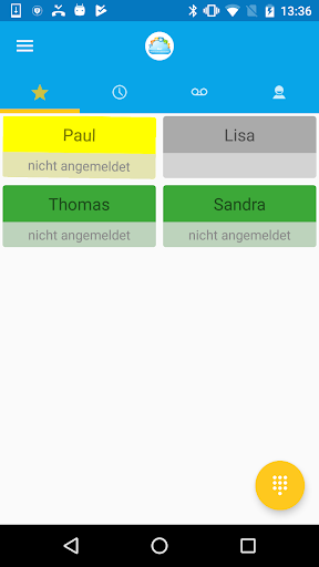 Android application mx3phone screenshort